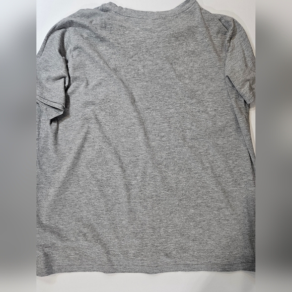 Jurassic World Mens T-Shirt XL Grey Black Graphic 2020s Universal Movie Tee EUC - Picture 6 of 6